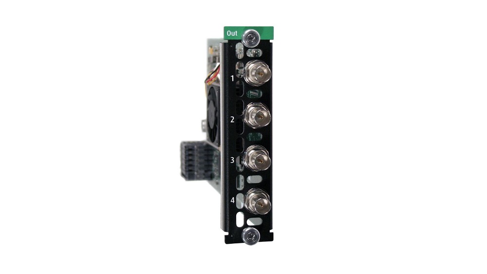 Barco | Output Card | 4xSDI | Gen1