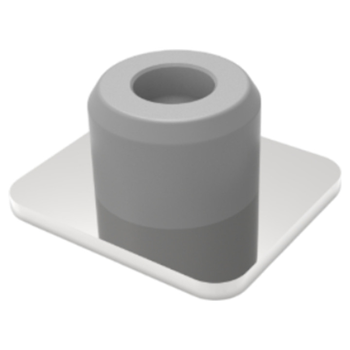 beMatrix | b62 | Cover Fixation M8