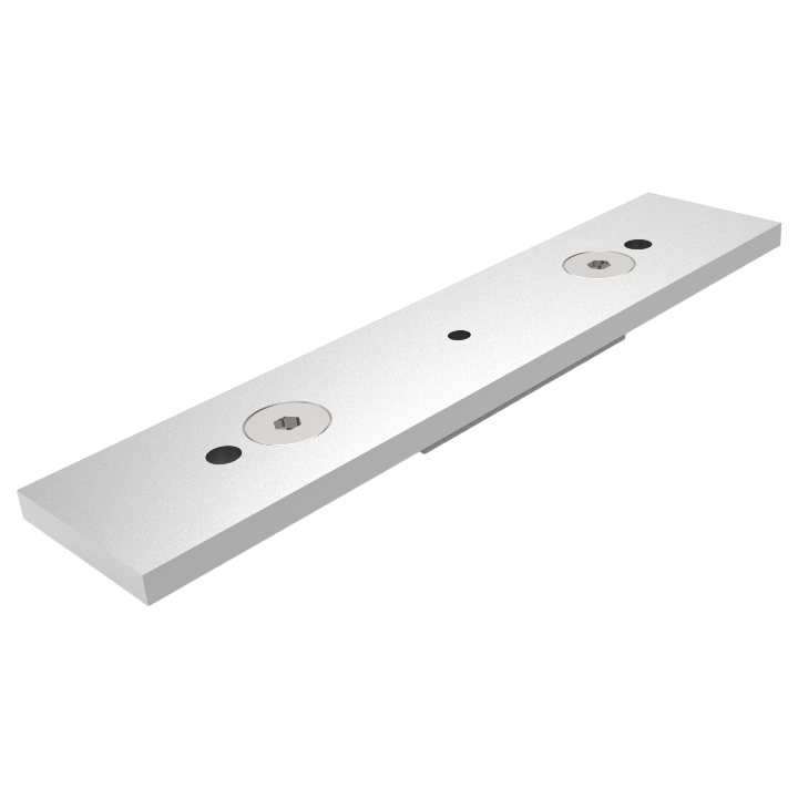 beMatrix | beConstruct | Mounting bracket m6/m8