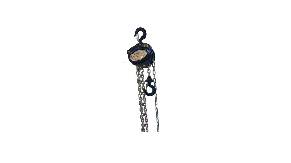 Manual Chain Hoist | 10 m, 500 kg