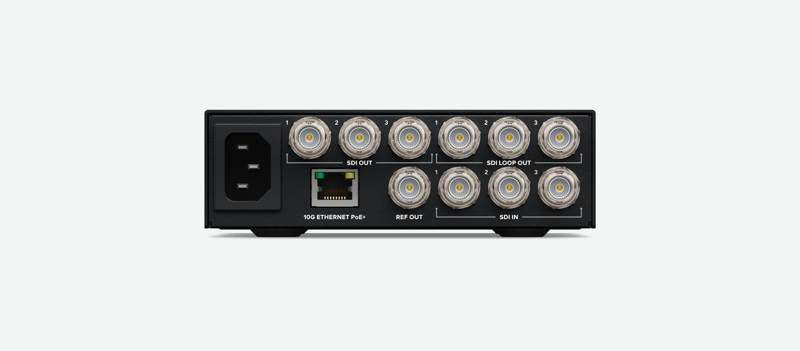 Blackmagic | 2110 IP Converter 3x3G - Image 2