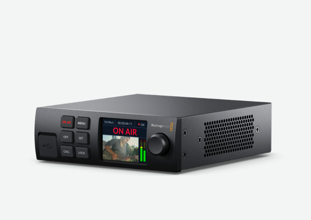 Blackmagic | Web Presenter 4K