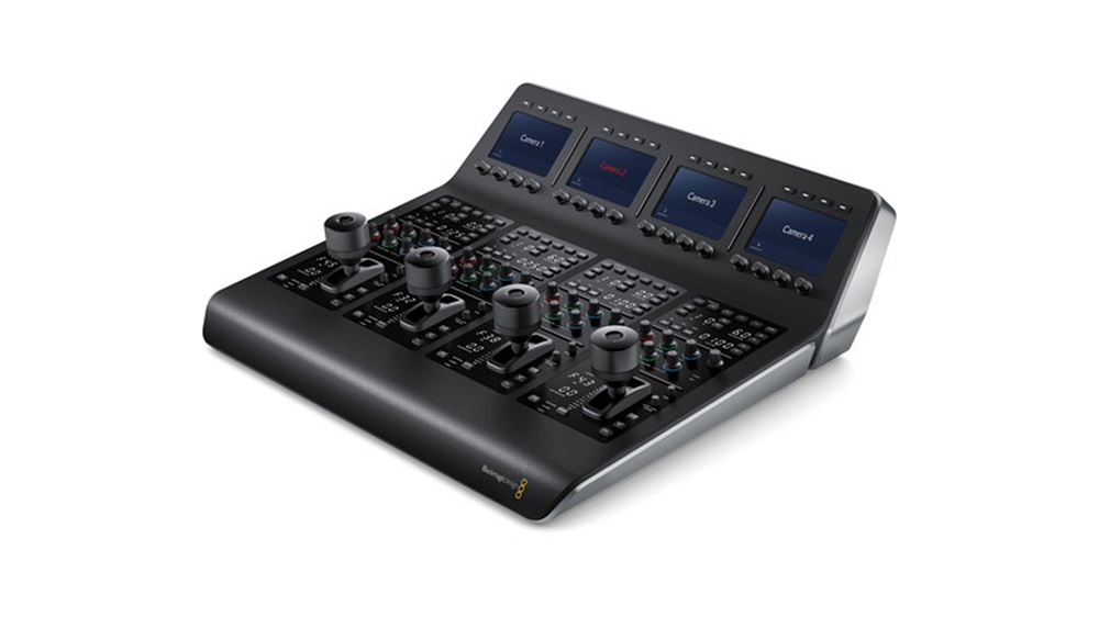 Blackmagic | ATEM | Camera Control Panel