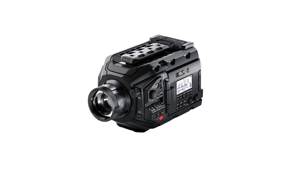 Blackmagic | URSA Broadcast | 4k Camera