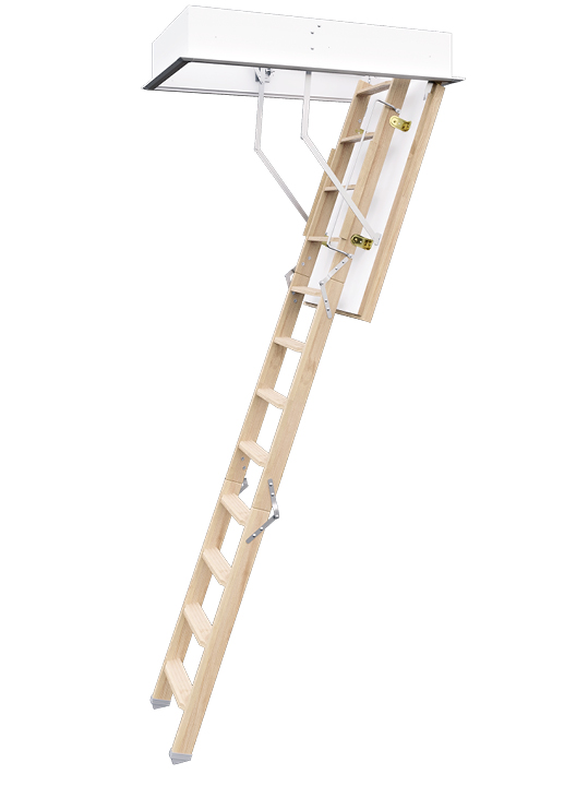 Profilline 3x12rung Ladder