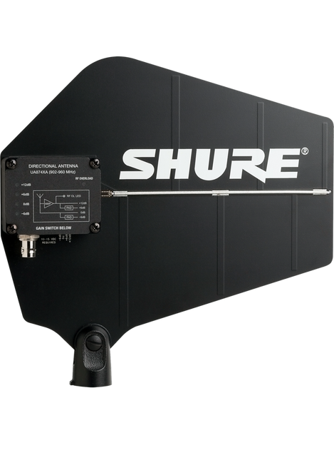 Shure UA874WB Active directional antenna V.2 (470-900 MHz)