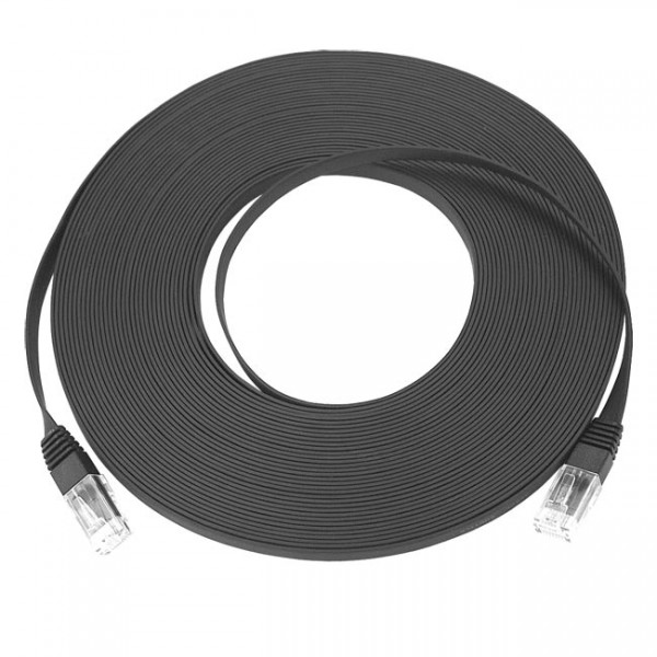 Cat5 Cable | flat, 25 m