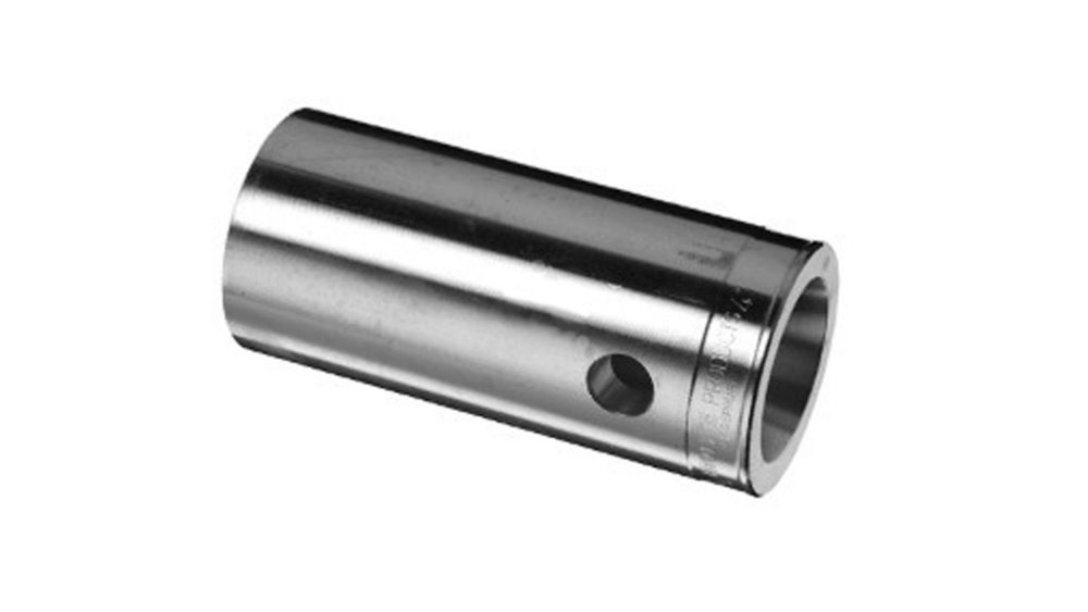 Prolyte CCS6 653 | female conicle coupler for box corners, 105.5 mm | BLACK