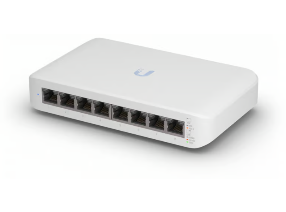 Ubiquiti | UniFi Switch Lite 8 PoE