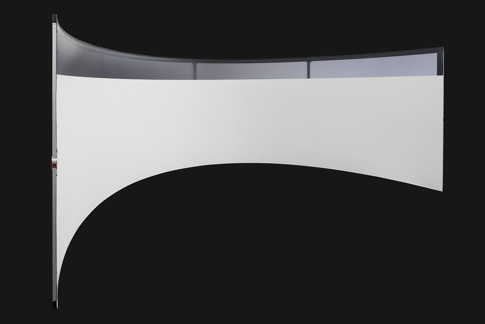 Av Drop | Curved Screen Kit 24m x 4.5m