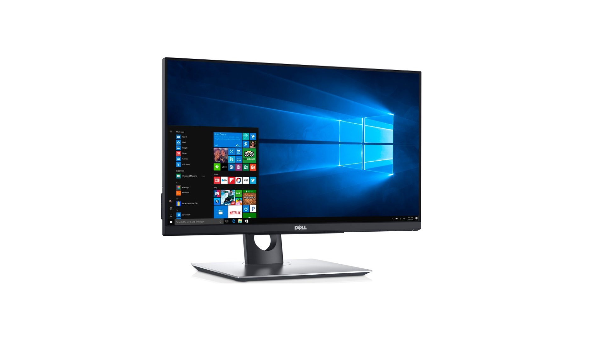 Dell P2418HT | Touch Computer screen, 24"
