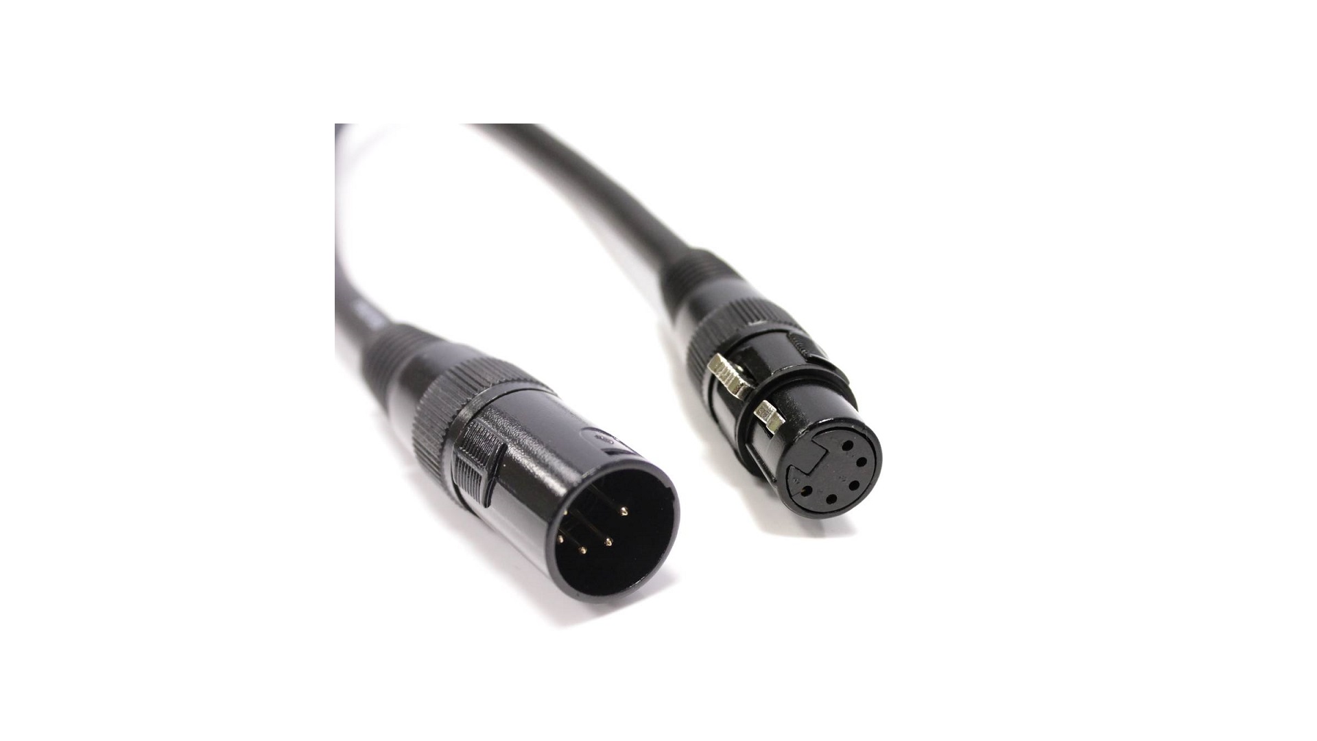 DMX Cable | 5-pin, 10 m