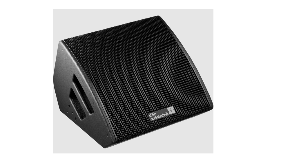 d&b M6 | passive monitor speaker, 12"