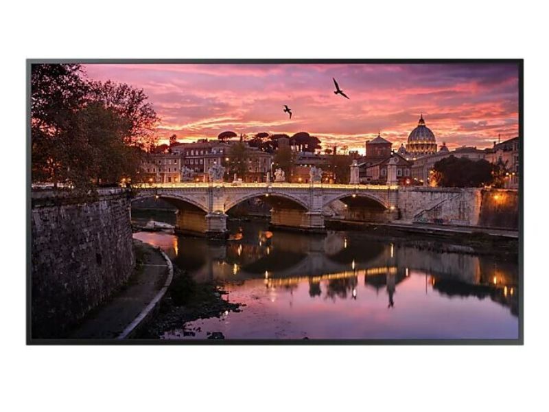 Samsung QB43R-B | 43" UHD/4K Screen