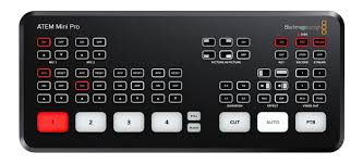 Blackmagic | ATEM Mini Pro - Image 1