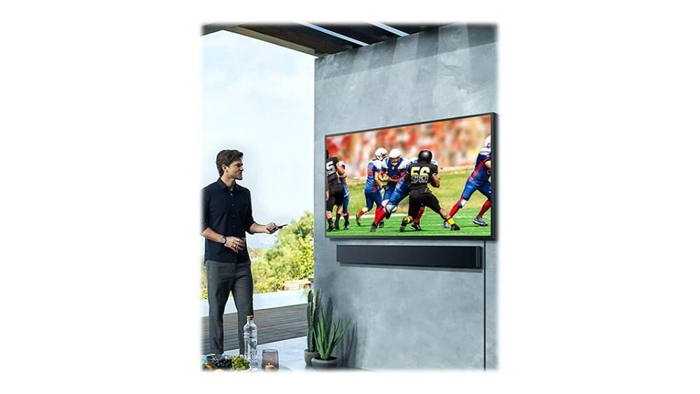 Samsung | QE65 | OUTDOOR 4K | 65" Screen IP55 (Landscape only)