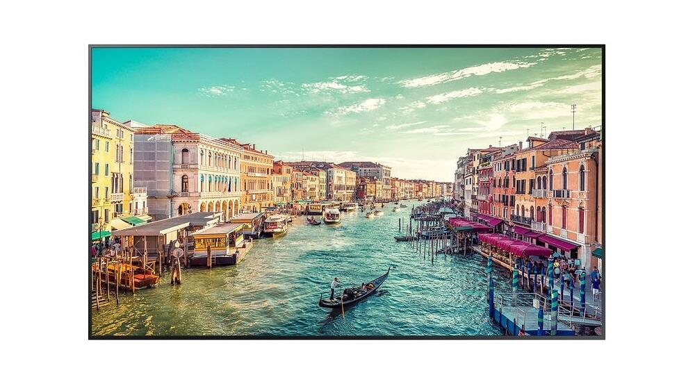 Samsung QH75-R High Brightness 4K | 75" Screen