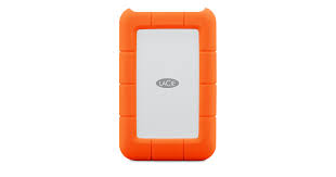 LACIE 1TB Thunderbolt / USB3 Harddisk