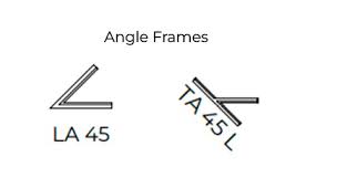 Av Drop | Angled Frame | LA 75°
