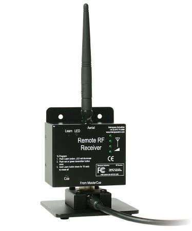 Interspace | Remote RF Receiver
