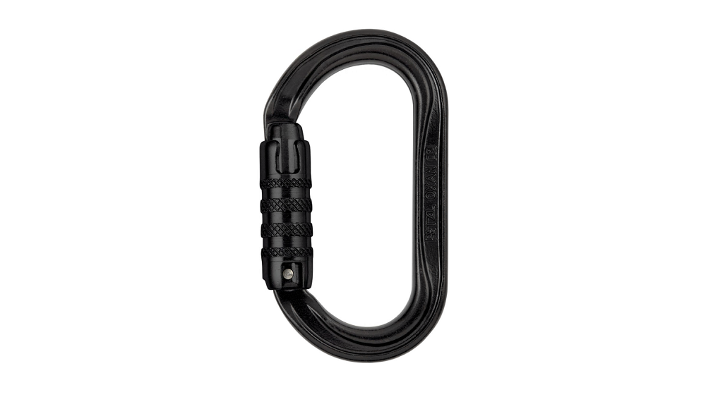 Carabiner | Petzl OXAN triact-lock carabiners
