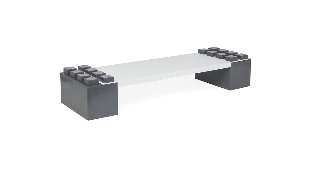 Everblock Shelf | 72" Half Shelf (36")