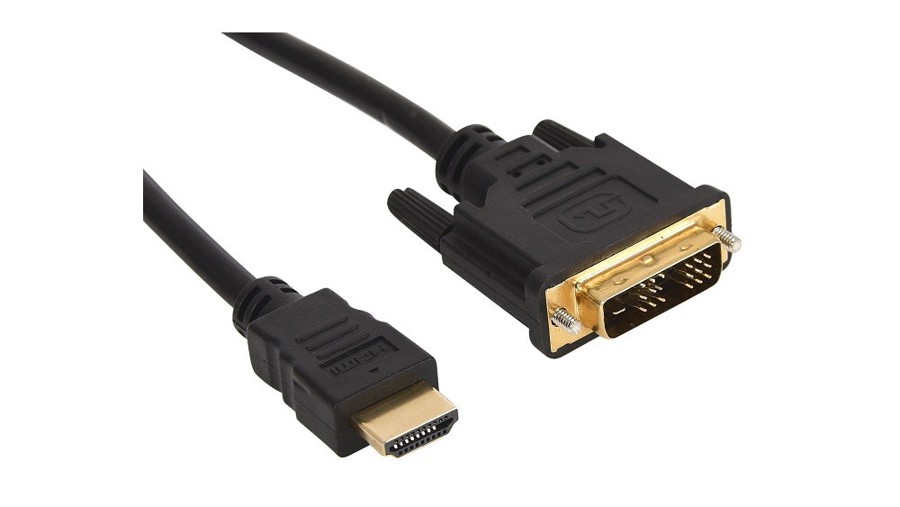 DVI - HDMI Cable | 3m