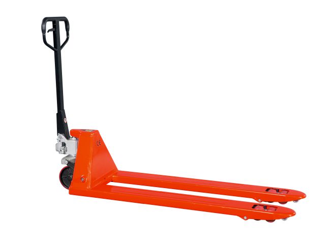 Pallet Truck #1 | Red | Fork Length 150cm