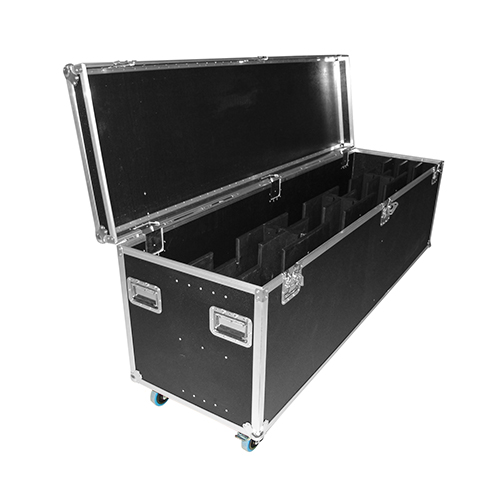 Easydrape | Case including 40 spigots & 40 R-clips