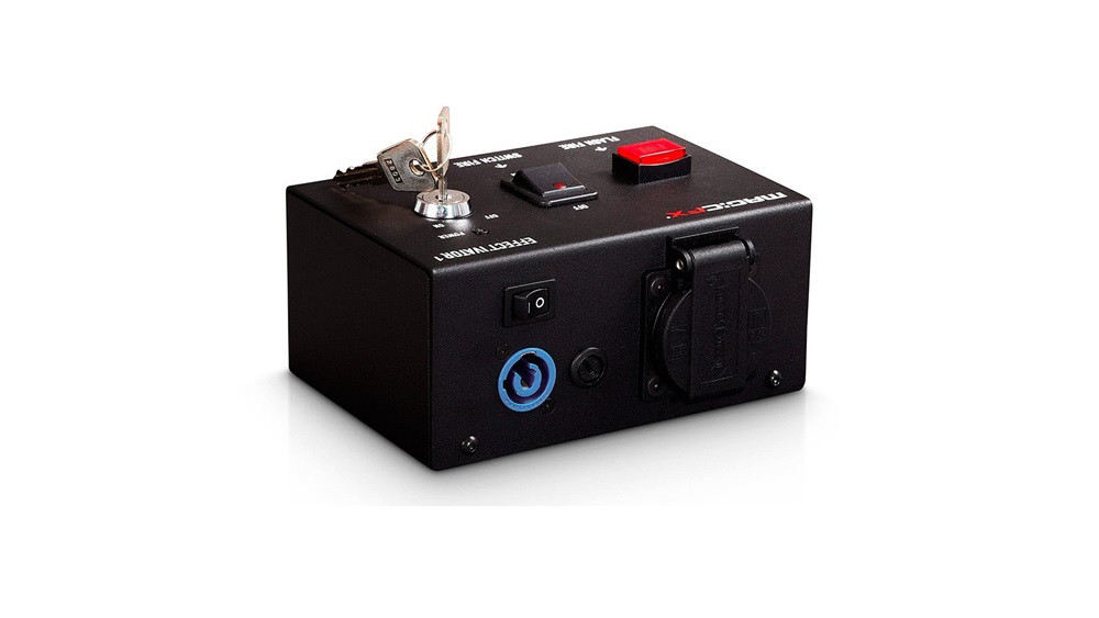 Magic FX Effectivator 1 | 1 button trigger unit