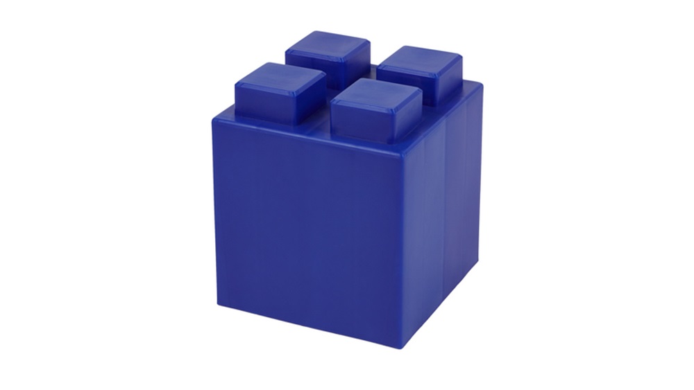 Everblock Half Size | dark blue