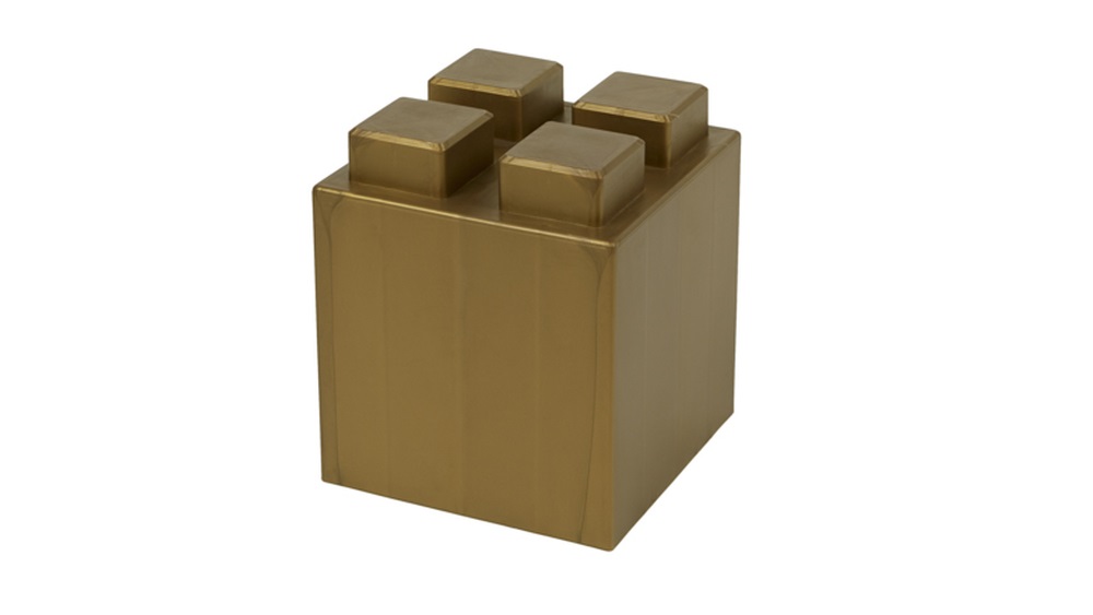 Everblock Half Size | gold