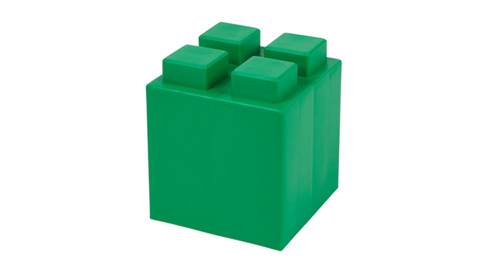 Everblock Half Size | green