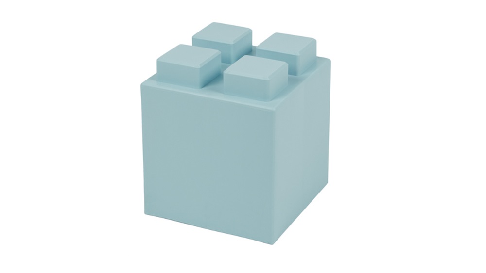 Everblock Half Size | light blue