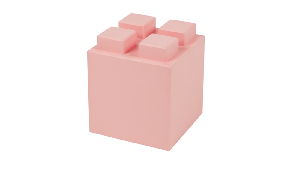 Everblock Half Size | pink
