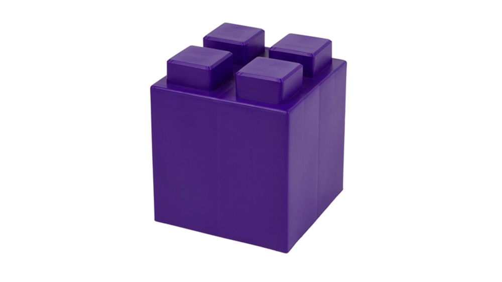 Everblock Half Size | purple