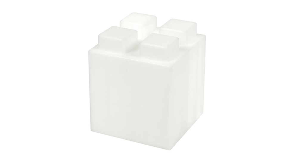 Everblock Half Size | transparent