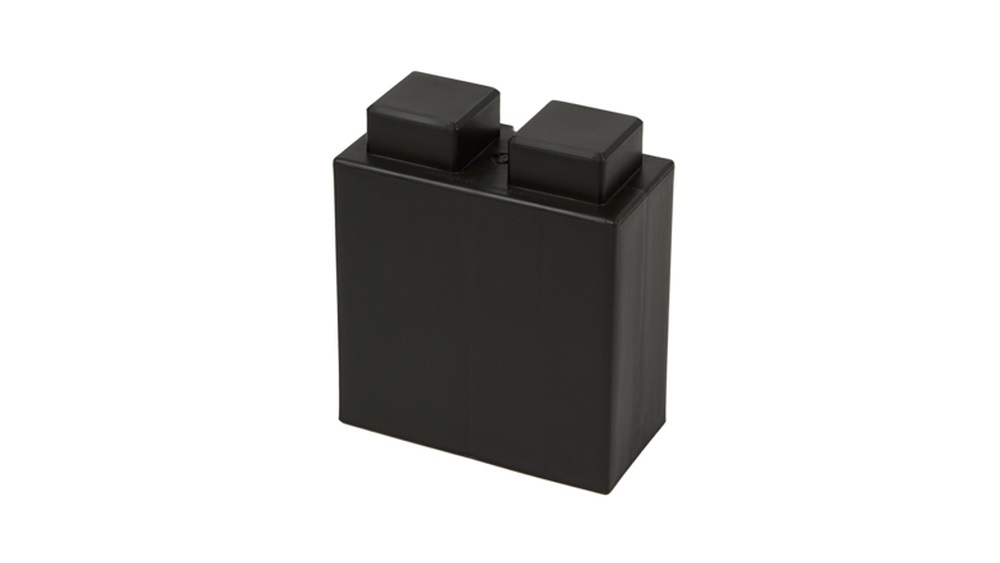 Everblock Quarter Size | black