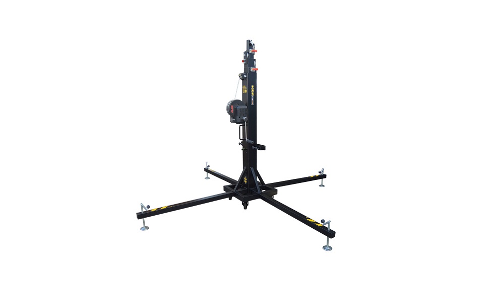 FanTek T-106 | tower lift, 5.5 m, 225 kg load