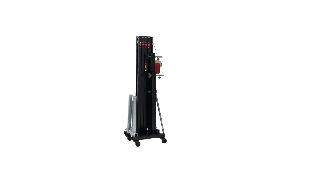 FanTek T-116/B | tower lift, 5,5 m, 150 kg load