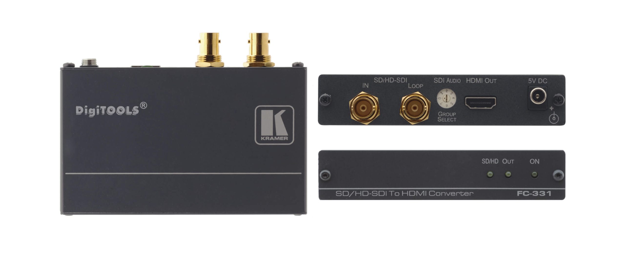 Kramer FC-331 | SD/HD-SDI to HDMI Converter