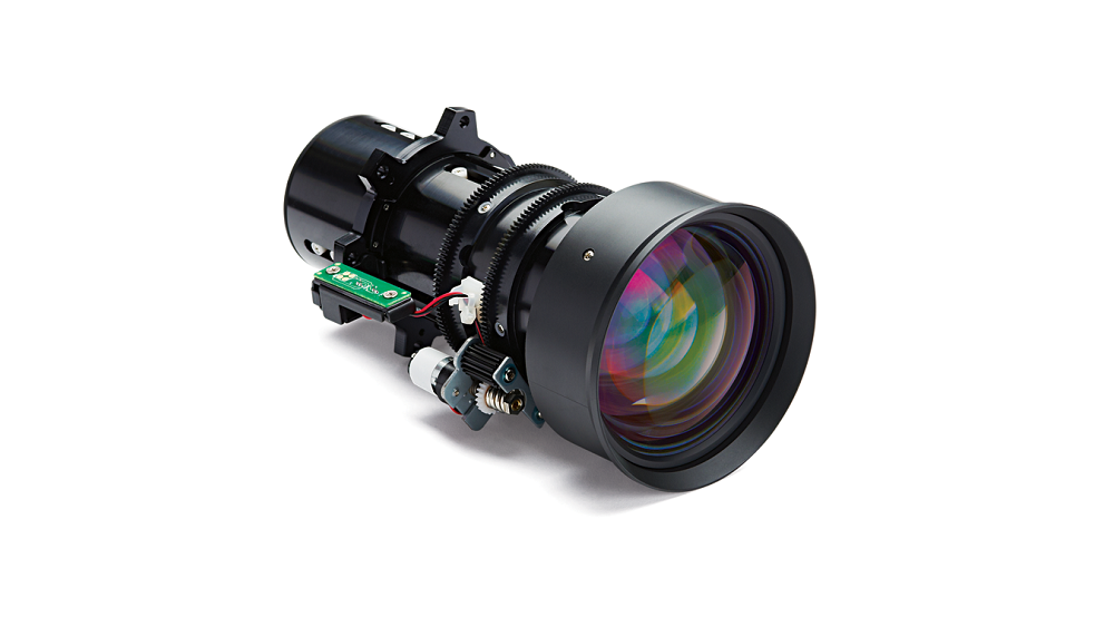 Christie Lens DHD/DWU | 1.52-2.92 ZOOM