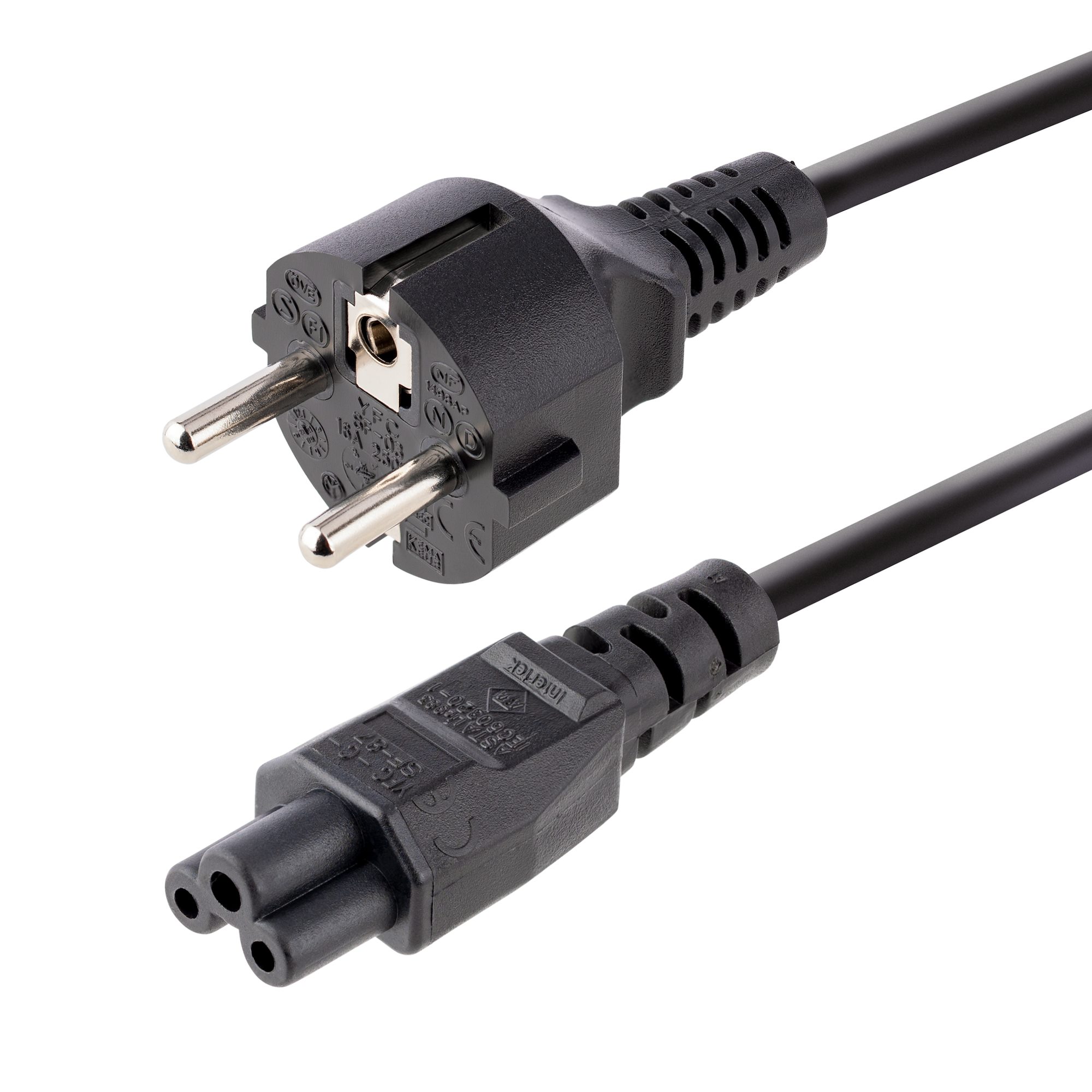 Power Cable Schucko - IEC C5