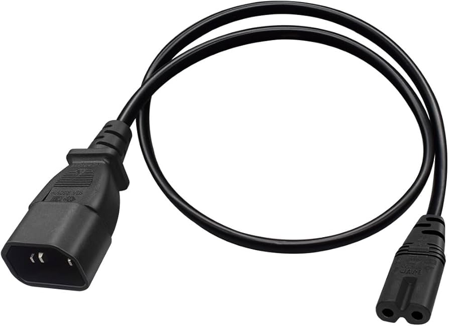 Power Cable IEC C14 - C7