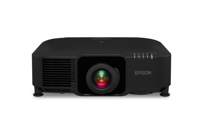 Epson EBPQ2010B | 10,000-Lumen 4K 3LCD Laser Projector