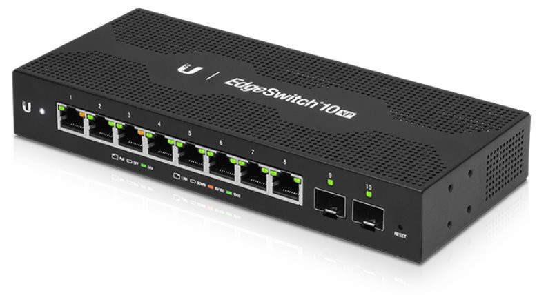Ubiquiti | EdgeSwitch 10x