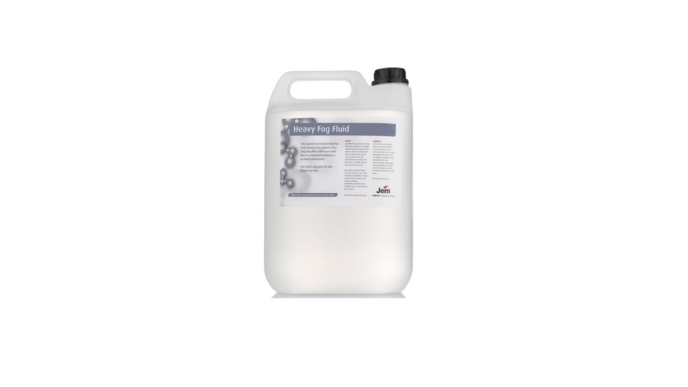 Martin/Jem Heavy Fog Fluid C3 | 5 L