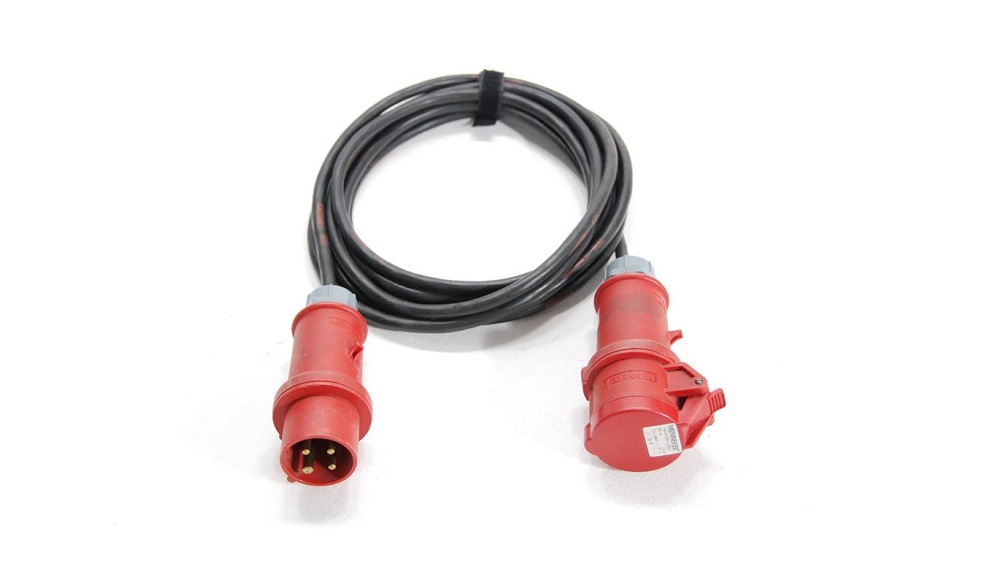Chainmaster Motorkabel CEE 4-pol 10 m