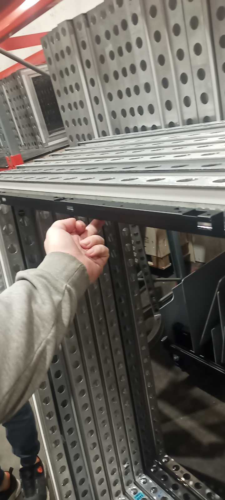 beMatrix LED Strip Bracket - Image 2