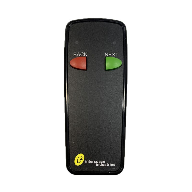 Interspace | 2 Button Remote
